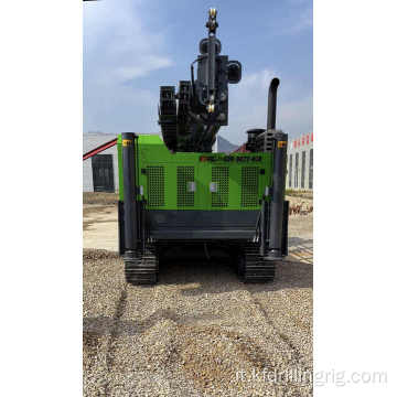 Core di perforazione per l'esplorazione della costruzione di tunnel